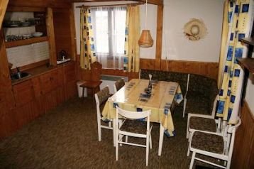 Семейный пансионат Horní Bečva 4